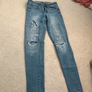 American Eagle jeans